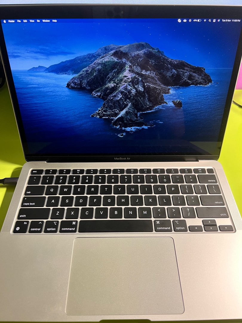 Macbook Air M1 (512 GB SSD), Computers & Tech, Laptops & Notebooks on ...