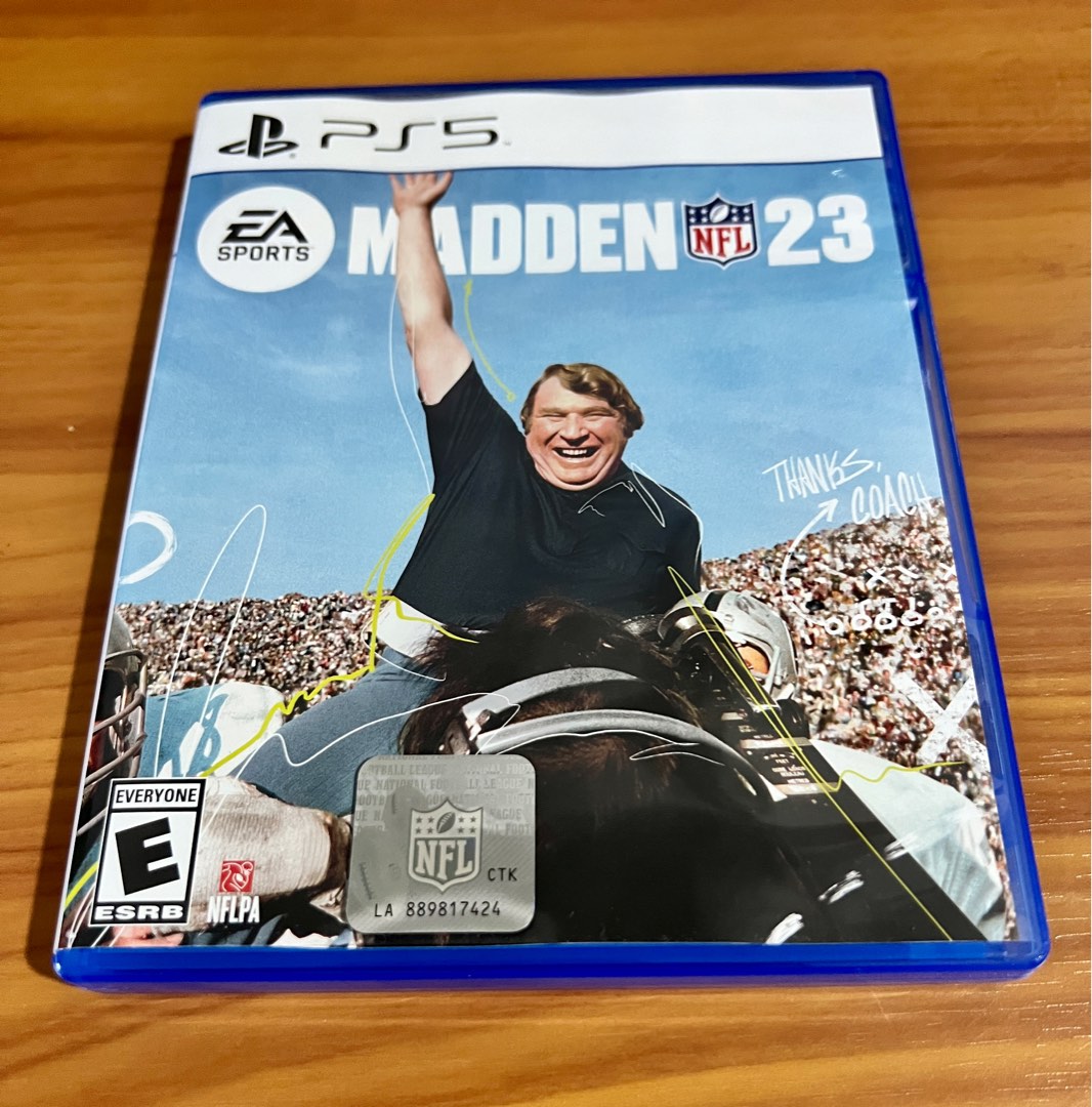 Madden 23 PS5, Video Gaming, Video Games, PlayStation on Carousell