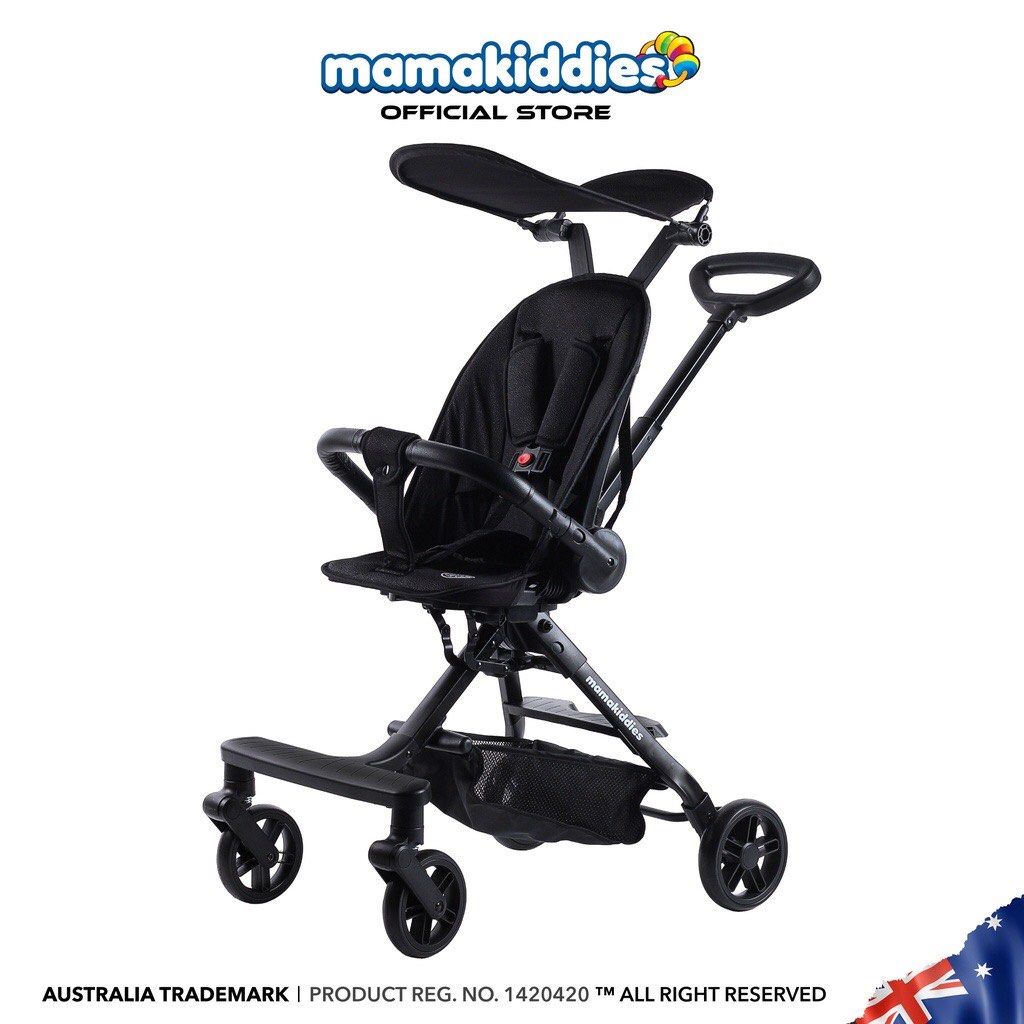 Mamakiddies pram review new arrivals