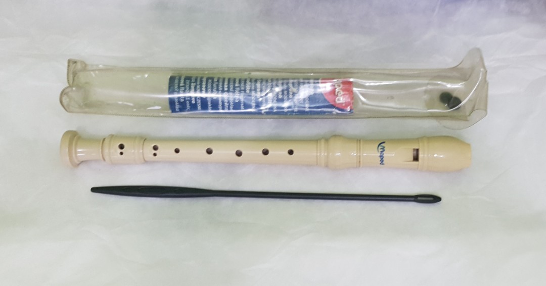 Maped Flute, Hobbies & Toys, Music & Media, Musical Instruments on