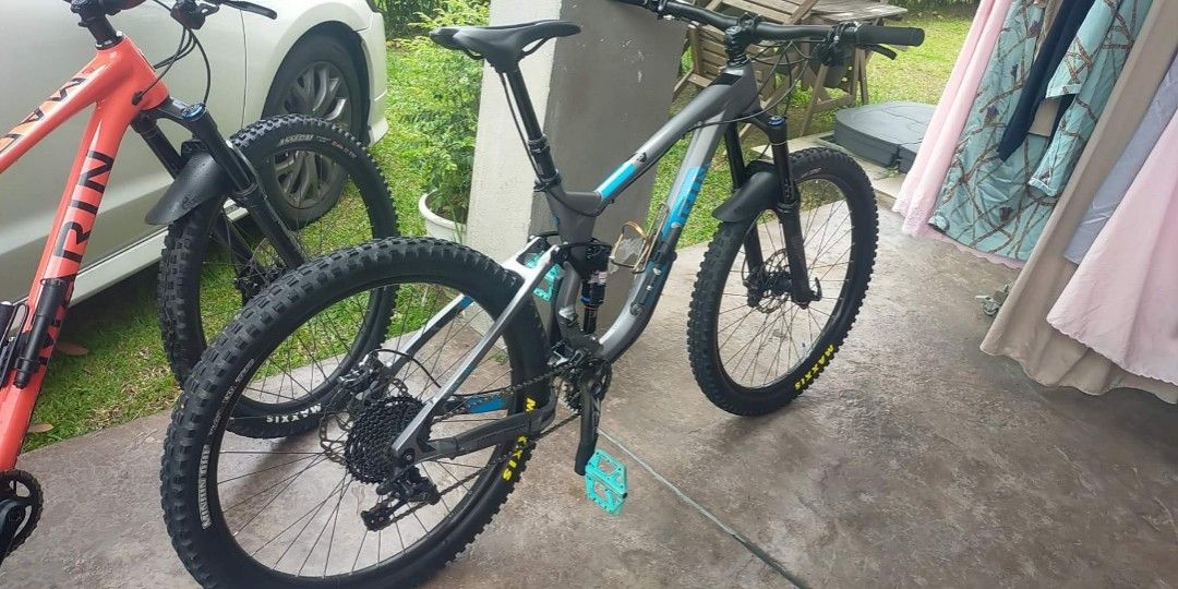 marin attack trail 7 2016