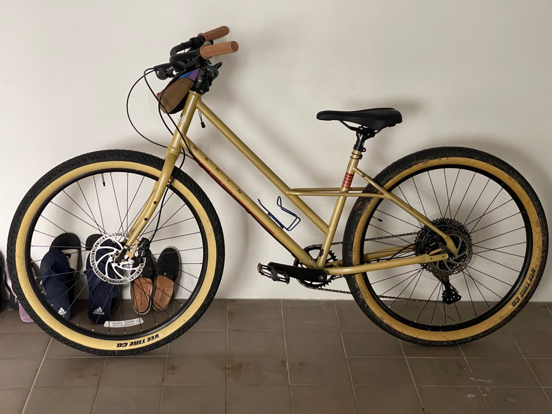 Marin larkspur hotsell bike for sale
