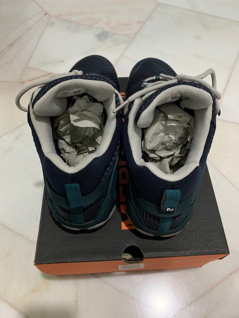 Chameleon 7 hot sale storm mid