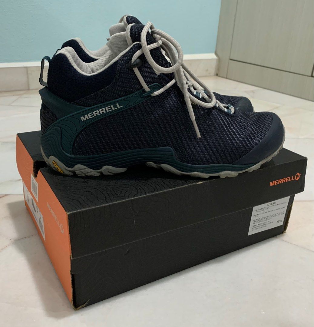 Chameleon 7 on sale storm mid