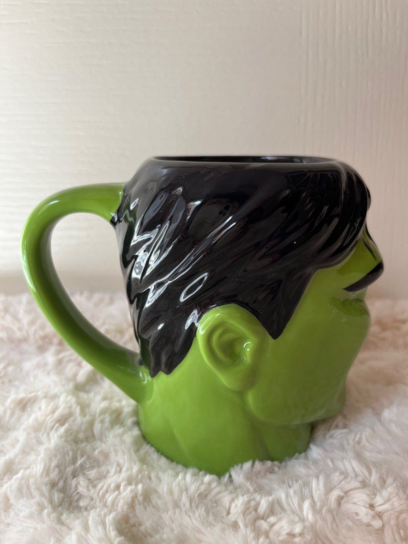 Marvel Hulk Ceramic Mug (Category: Coffee & Tea Tableware) located in Muntinlupa City. Submitted by isa.declutters (Listing ID 1195533136, Image 2). Description: .