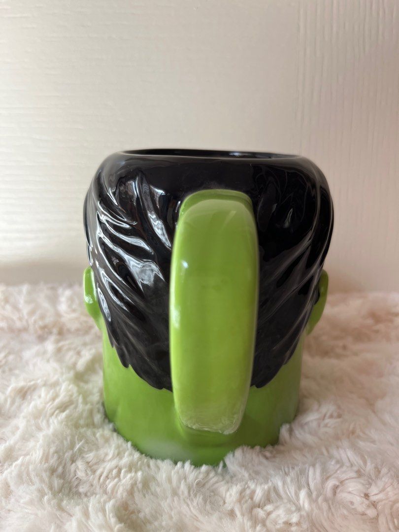 Marvel Hulk Ceramic Mug (Category: Coffee & Tea Tableware) located in Muntinlupa City. Submitted by isa.declutters (Listing ID 1195533136, Image 3). Description: .