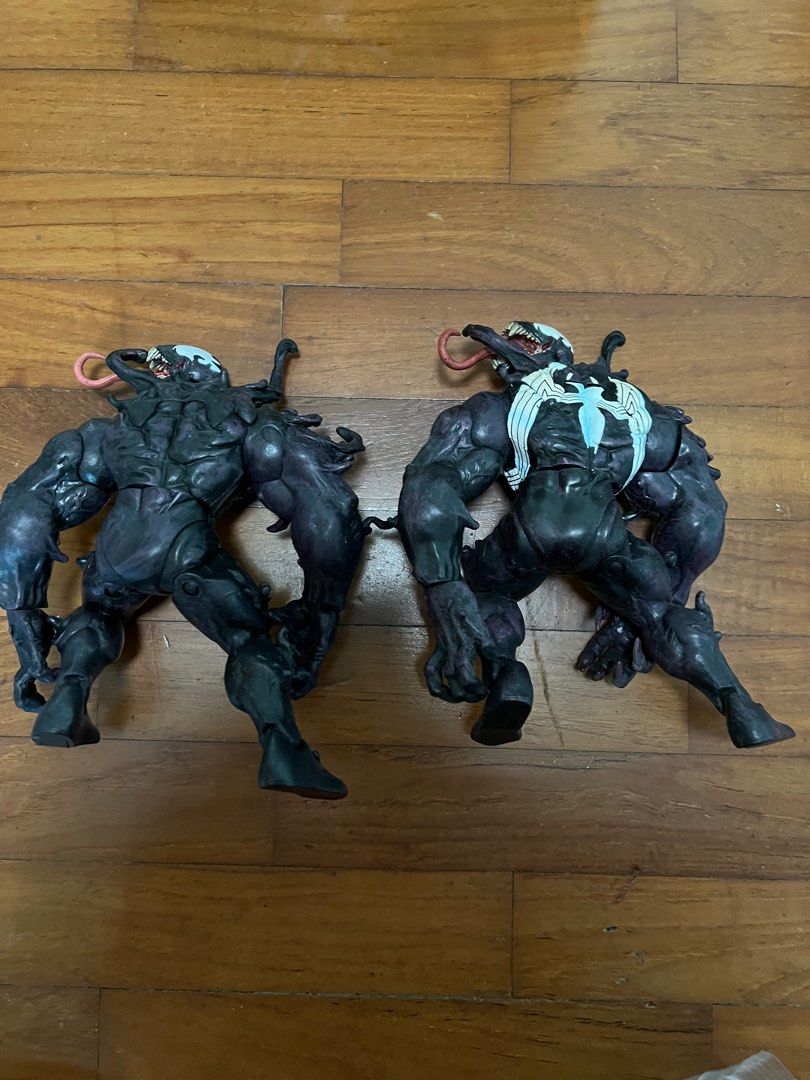 marvel legends select ultimate venom, Hobbies & Toys, Toys