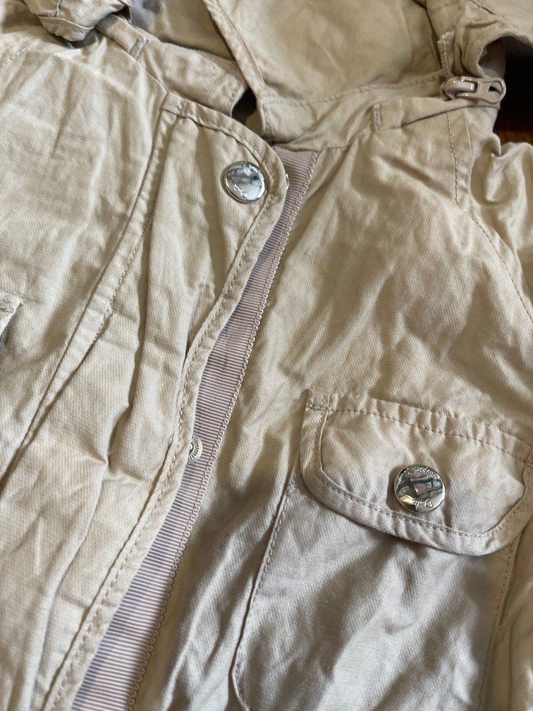 Massimo best sale dutti windbreaker