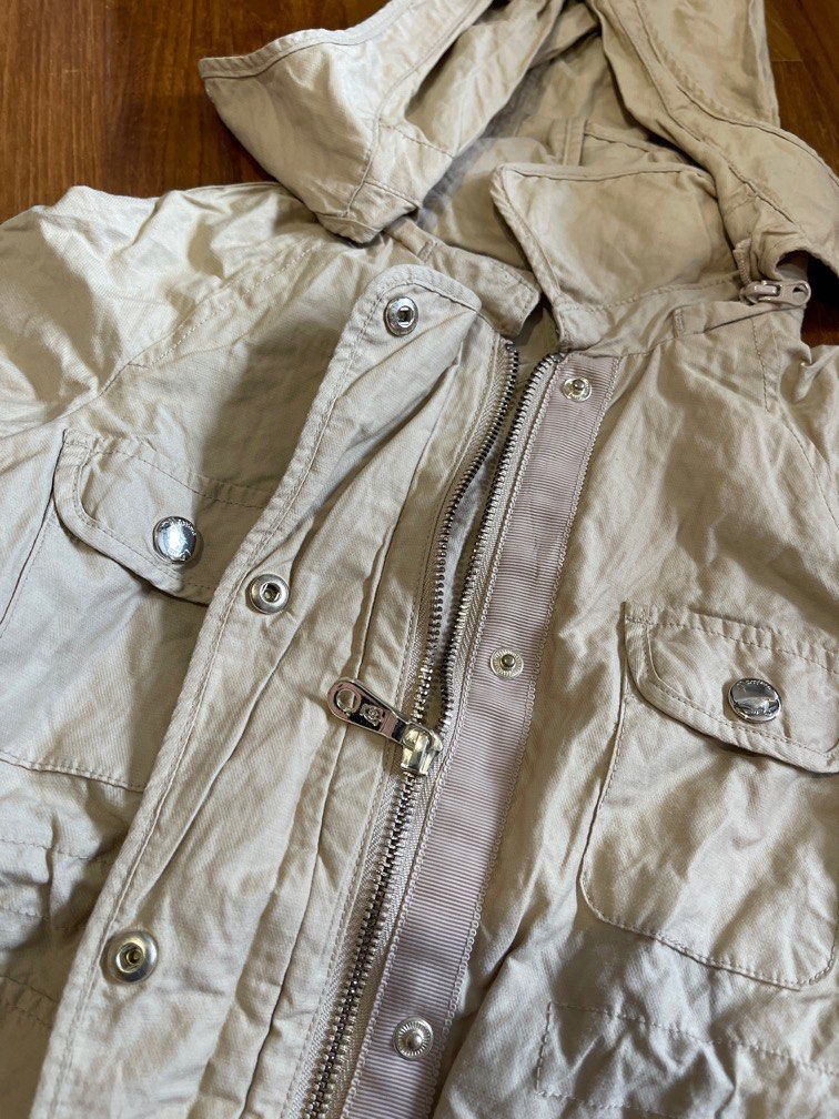 Massimo dutti clearance windbreaker