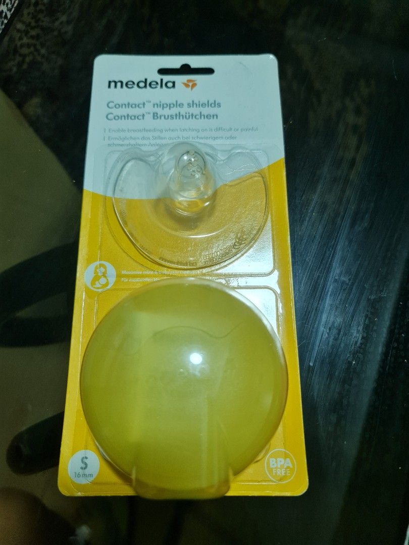 Medela Contact Nipple Shields, Babies & Kids, Nursing & Feeding