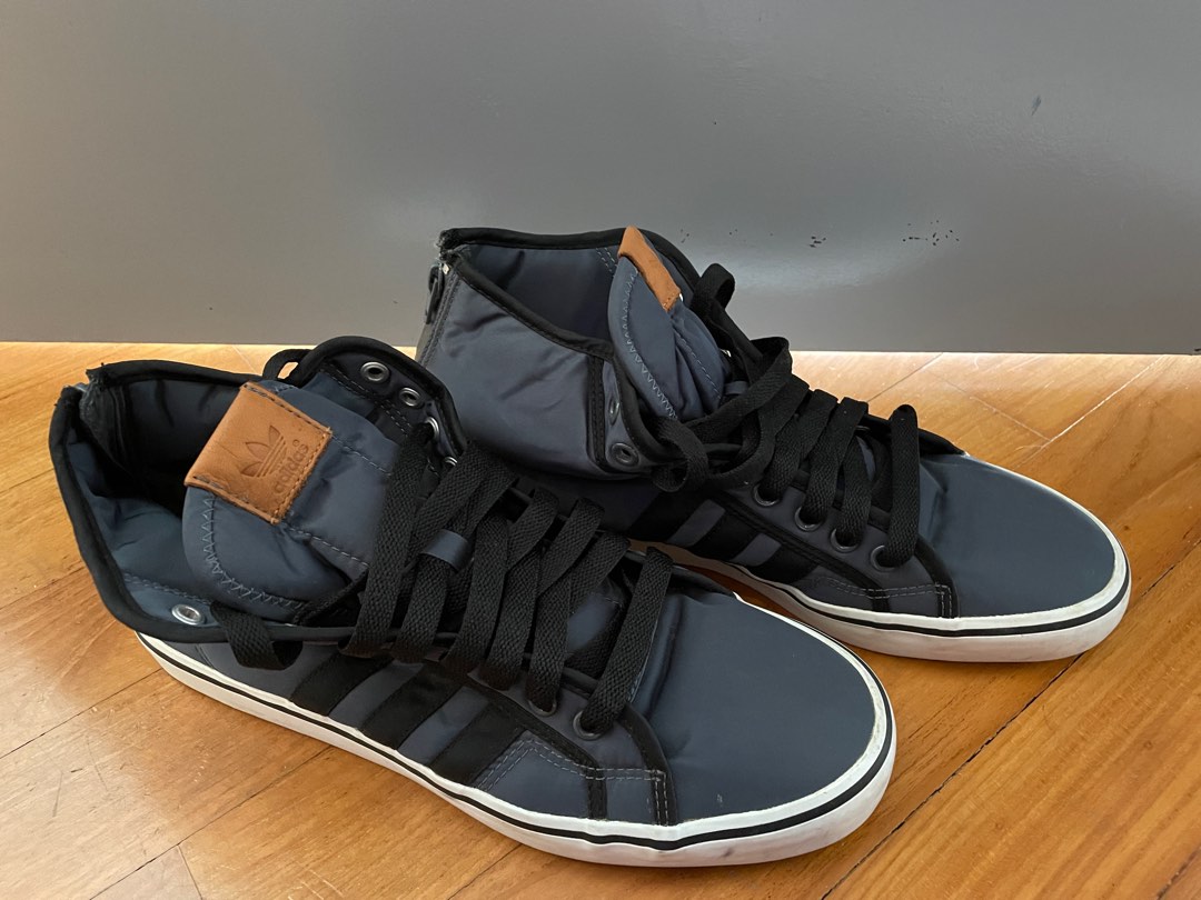 Men's Adidas original ankle rise training shoes (size ), Men's  Fashion, Footwear, Sneakers on Carousell