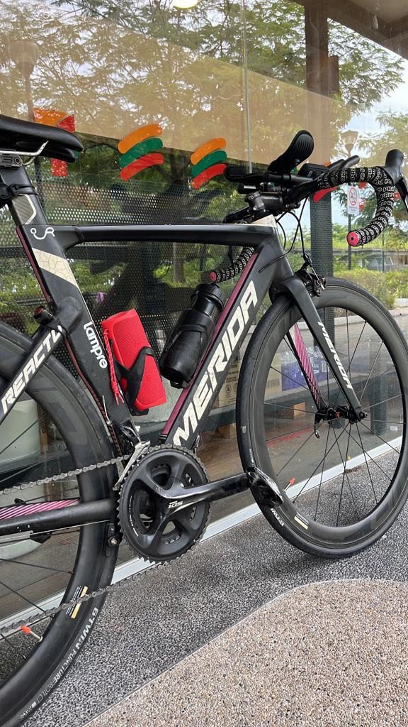 Merida Reacto 400, Sports Equipment, Bicycles & Parts, Bicycles on ...