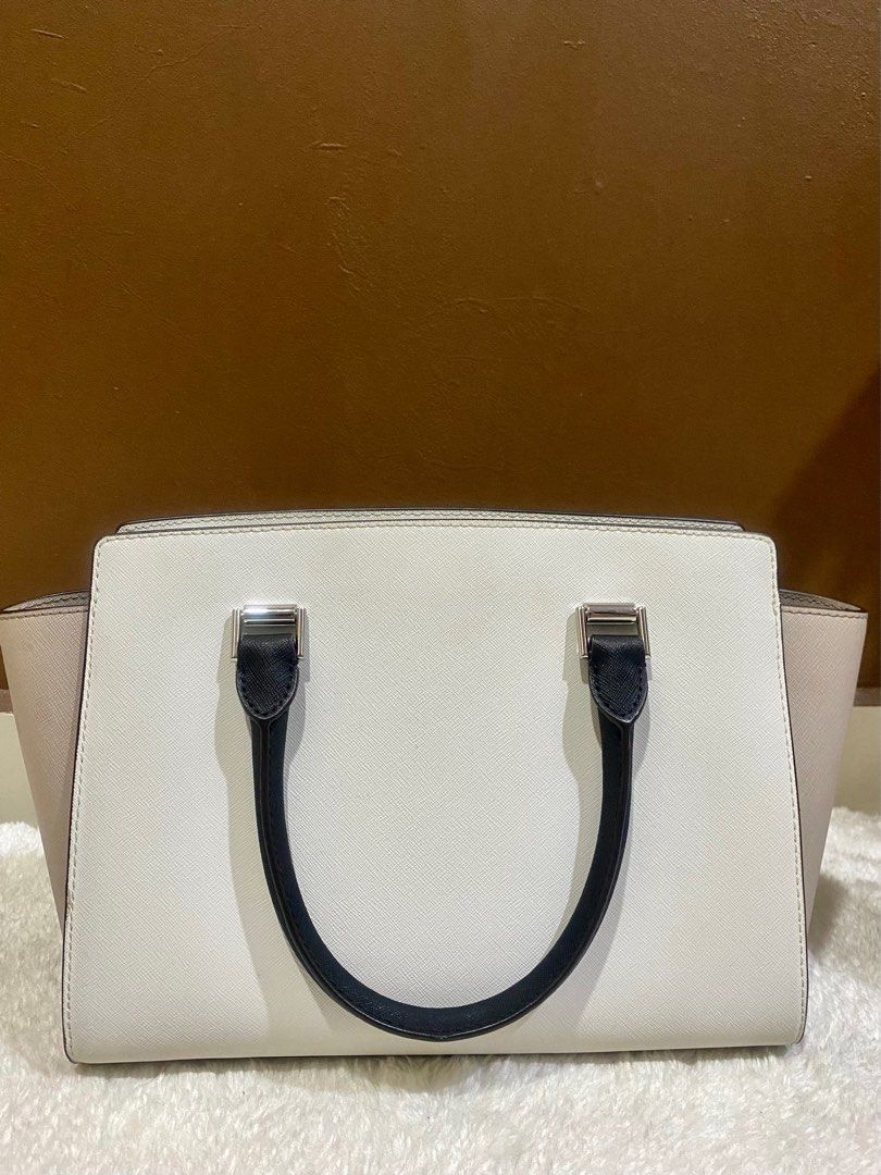 Michael michael kors selma medium saffiano leather hotsell crossbody