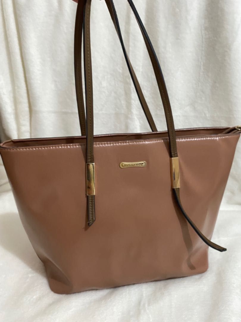 Michaela Shoulder Bag Women s Fashion Bags Wallets Shoulder Bags on Carousell