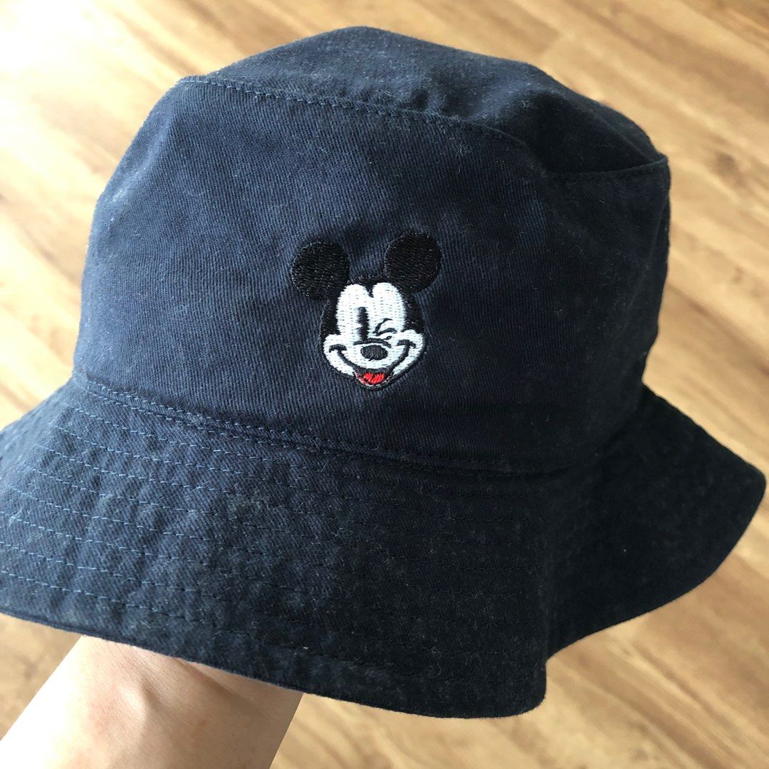 MICKEY MOUSE BUCKET HAT FROM DISNEY, Women's Fashion, Watches