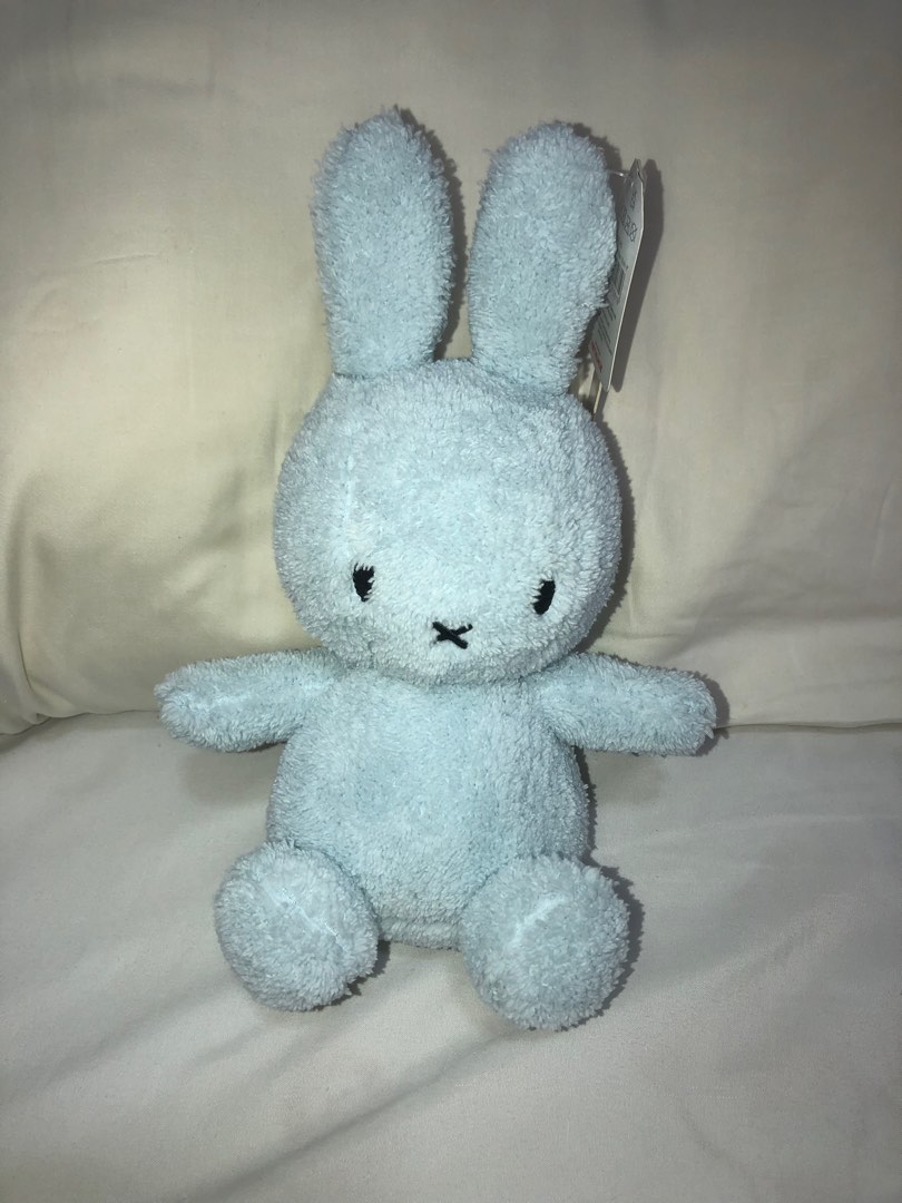 miffy plush, Hobbies & Toys, Toys & Games on Carousell