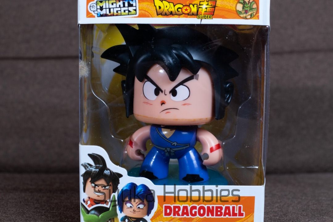 Mighty muggs dragon ball shop