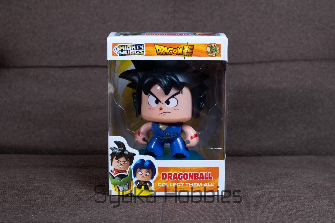 Mighty muggs dragon ball shop
