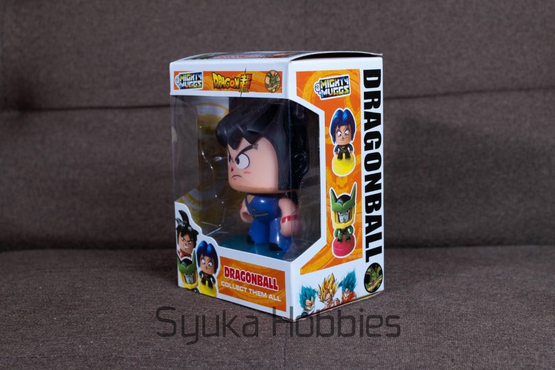 Mighty muggs dragon ball shop