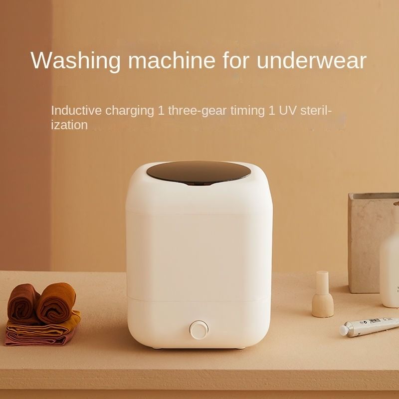 Washing underwear clearance in washing machine