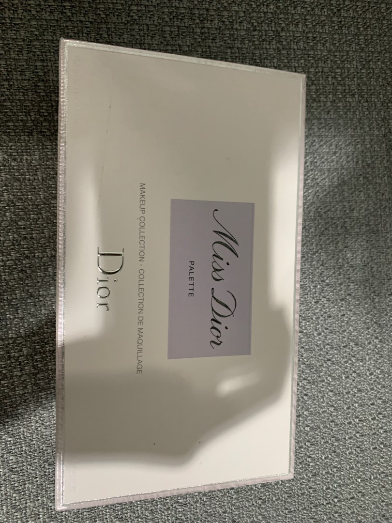 Miss Dior Palette limited edition make up, Beauty & Personal Care