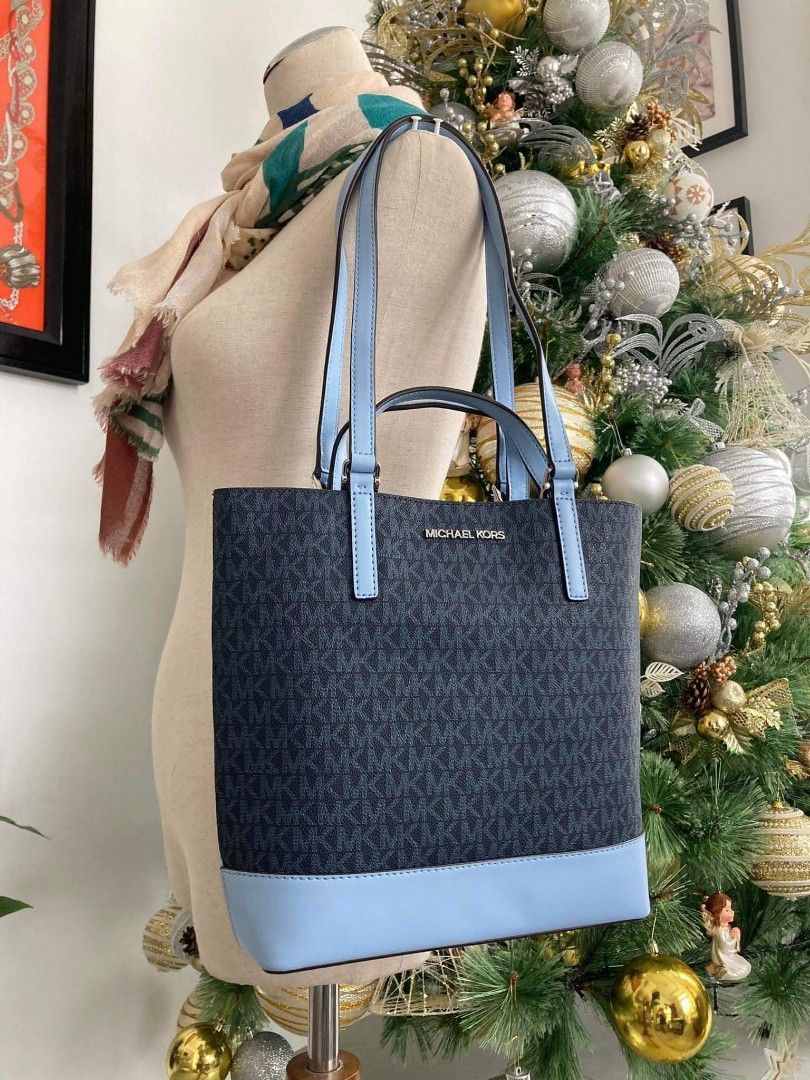 Mk kelli tote clearance