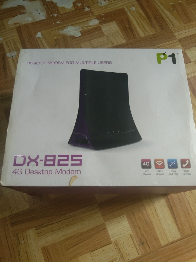 Modem boxes, Computers & Tech, Parts & Accessories, Other Accessories