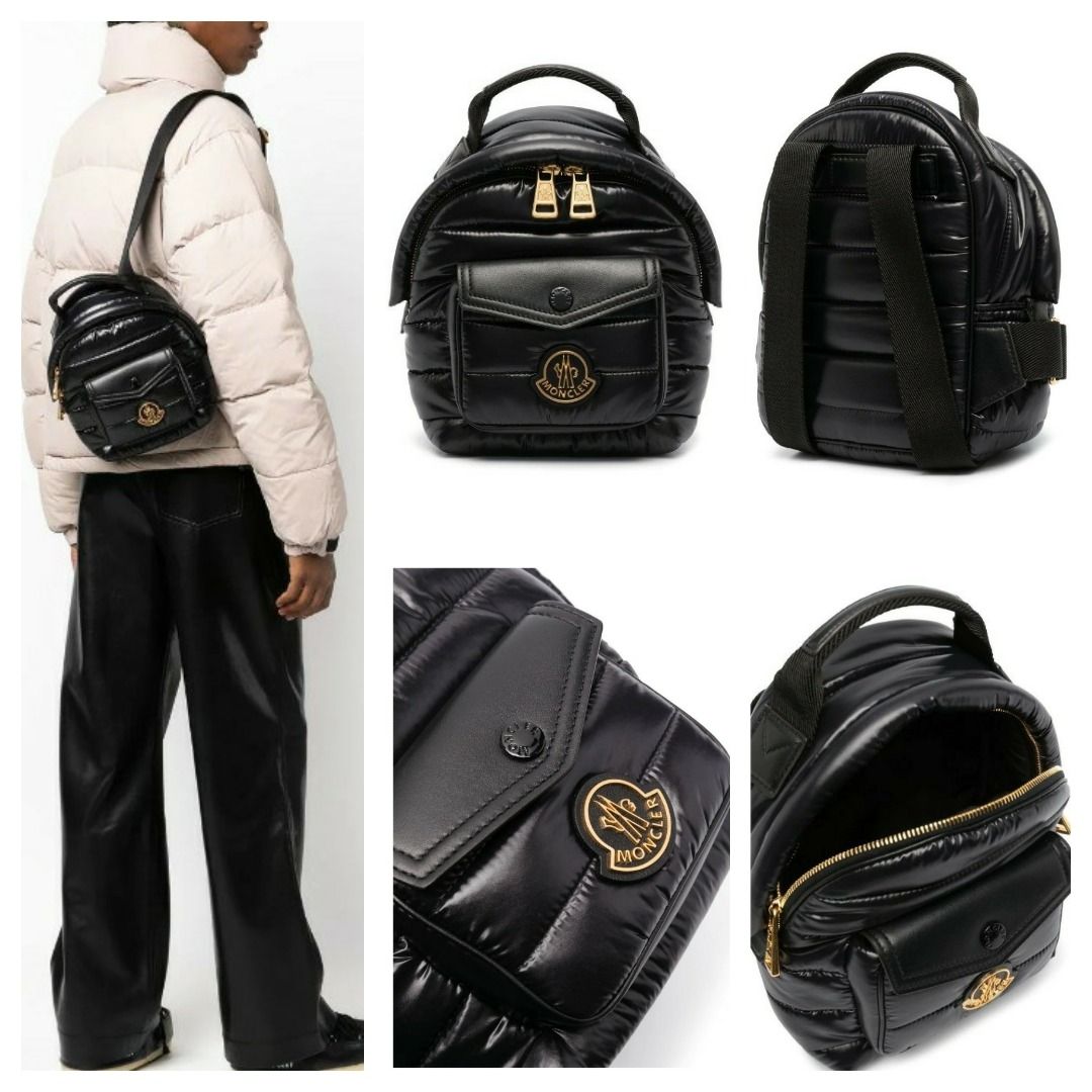 Moncler mini backpack 2025