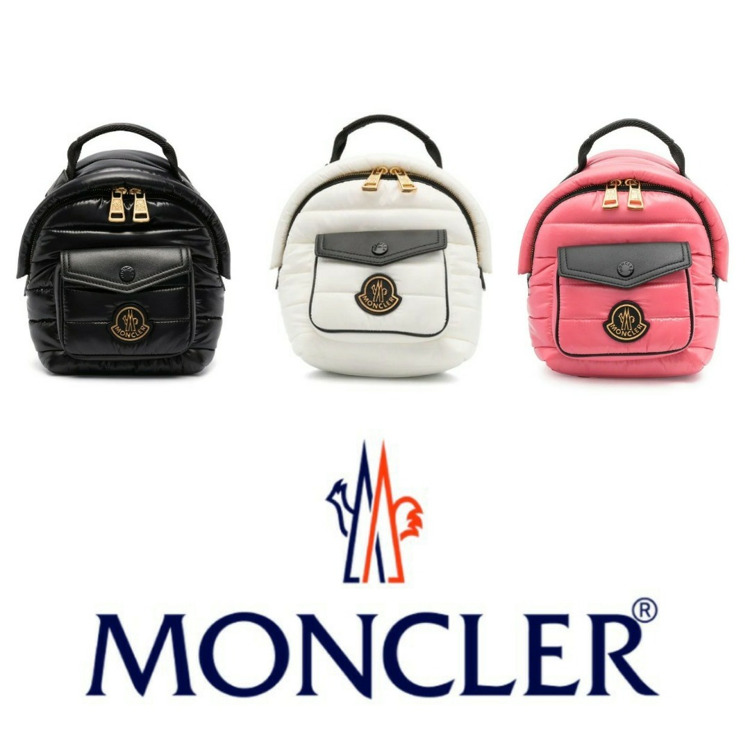 Moncler backpack shop