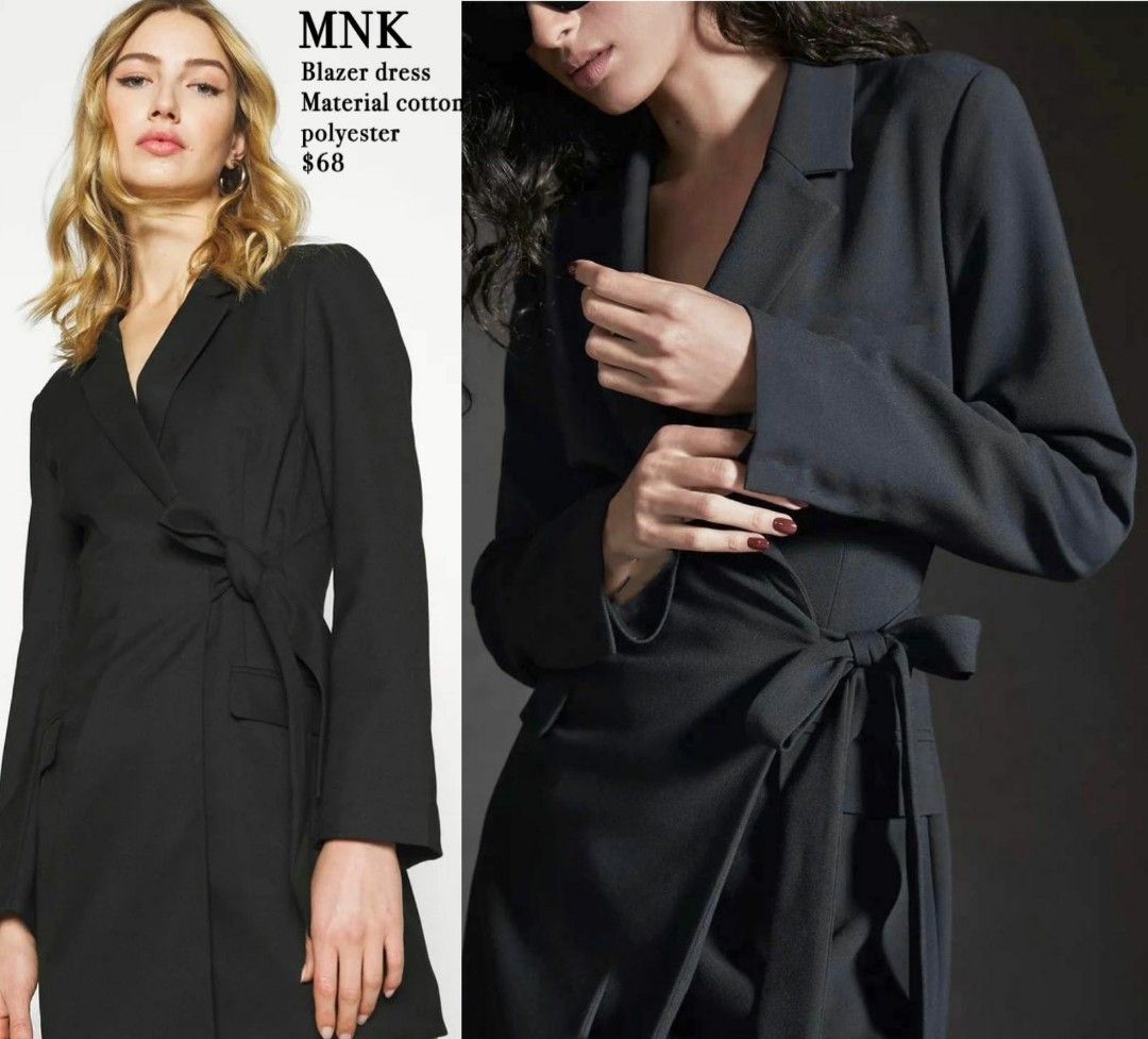 Monki blazer dress store