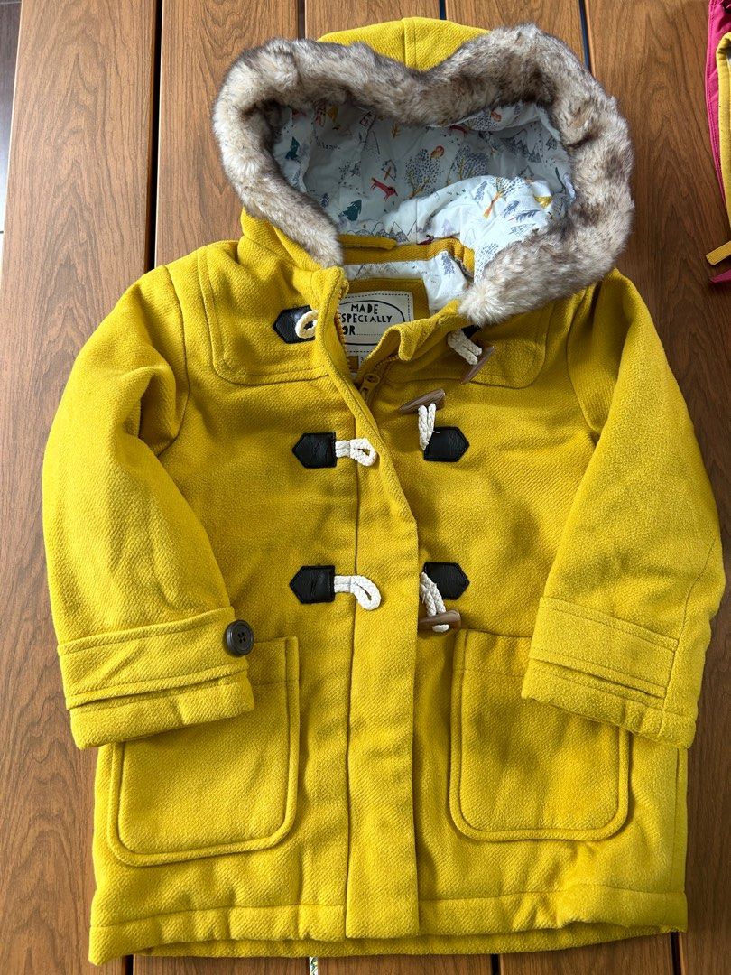 M S MArks and Spencer winter jacket 3 4yrs