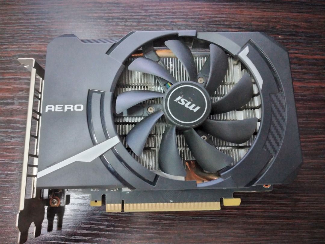 Gtx 1660 ti aero discount
