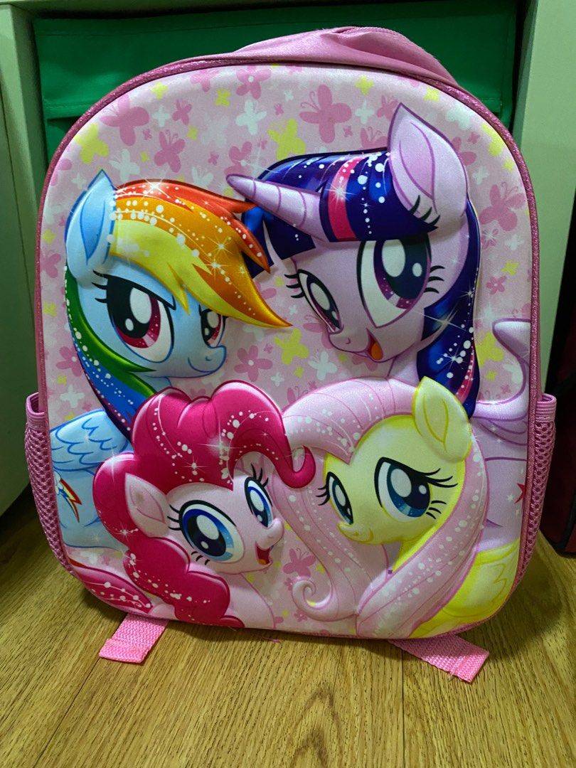 My Little Pony Bag, Babies &amp; Kids, Babies &amp; Kids Fashion on Carousell