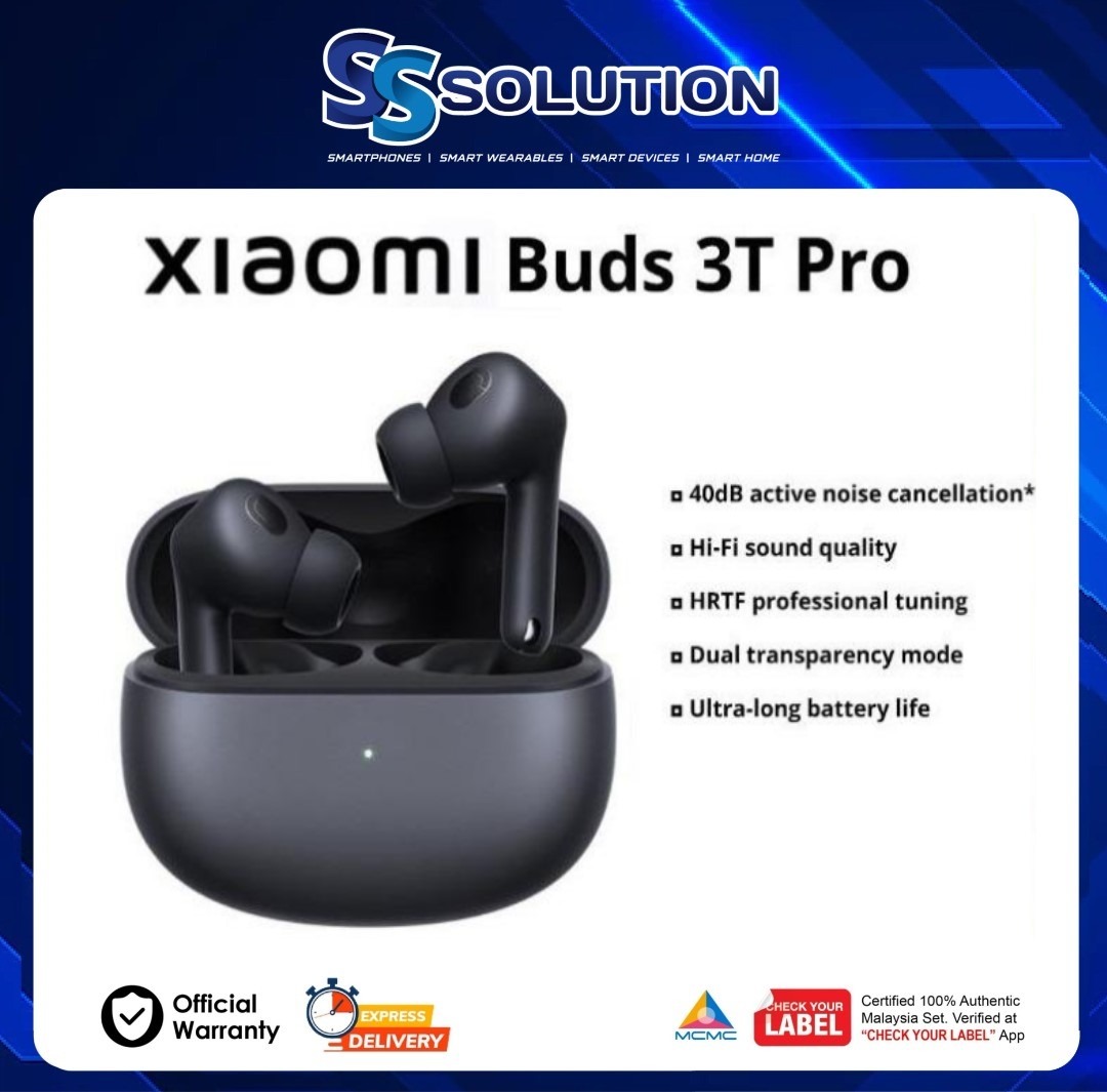 Xiaomi Buds 3T Pro - XPRS