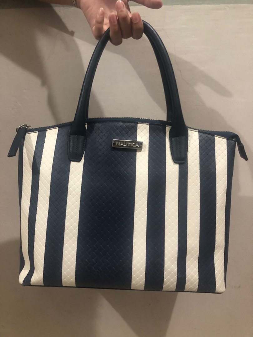 Nautica 2way bag, Women's Fashion, Bags & Wallets, Crossbody Bags on