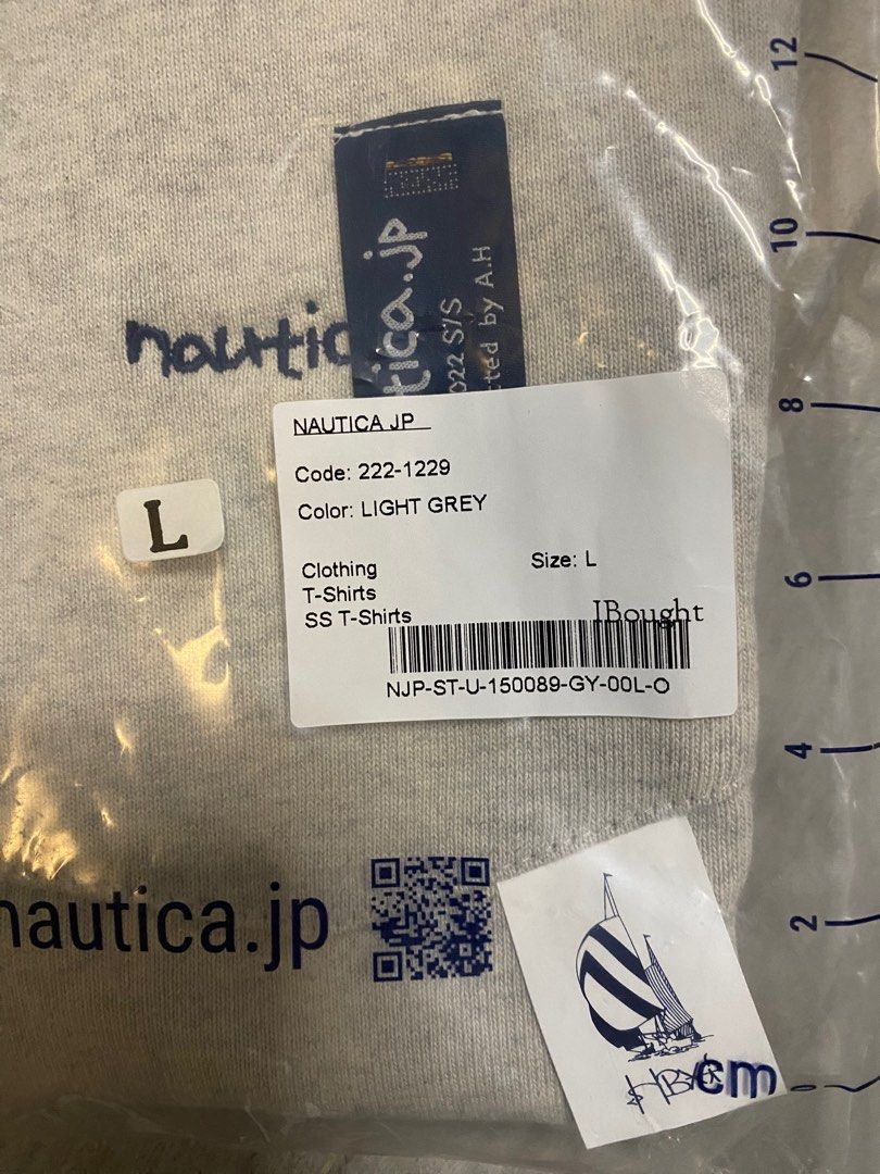 Nautica A.O.R Shirt XXL 美品 A.H