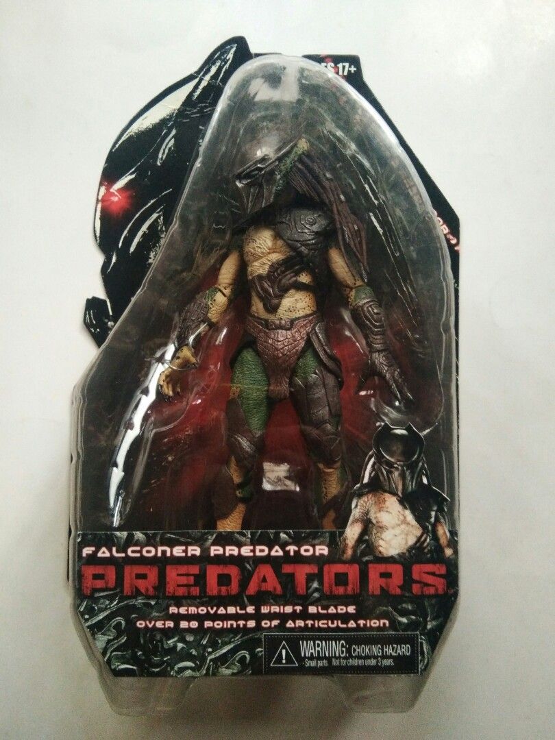 Neca outlet predators 2010