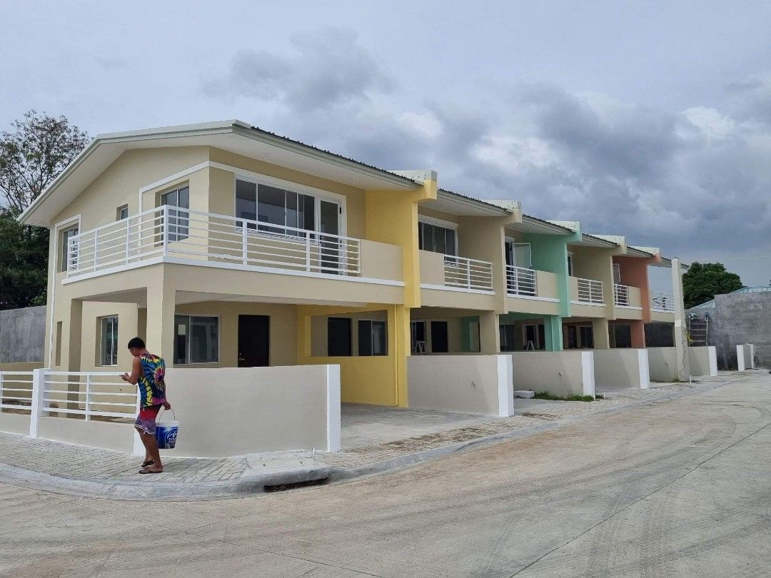 Neuville Townhomes in Tanza Cavite, Property, Rentals, House & Lot on