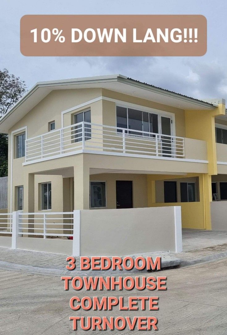 Neuville Townhomes in Tanza Cavite, Property, Rentals, House & Lot on