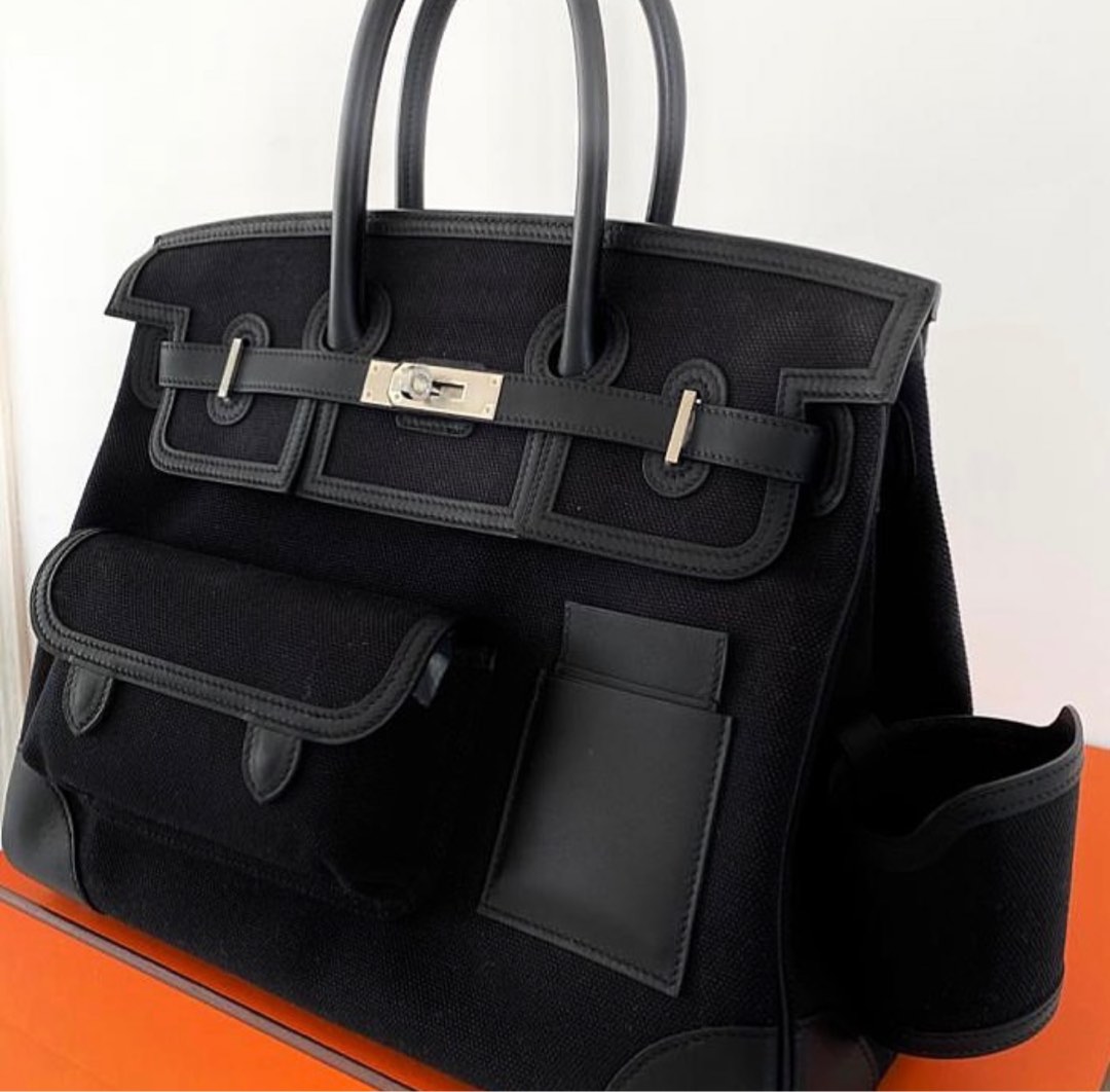 NEW Hermes Cargo Birkin 35 - Yourauthenticseller