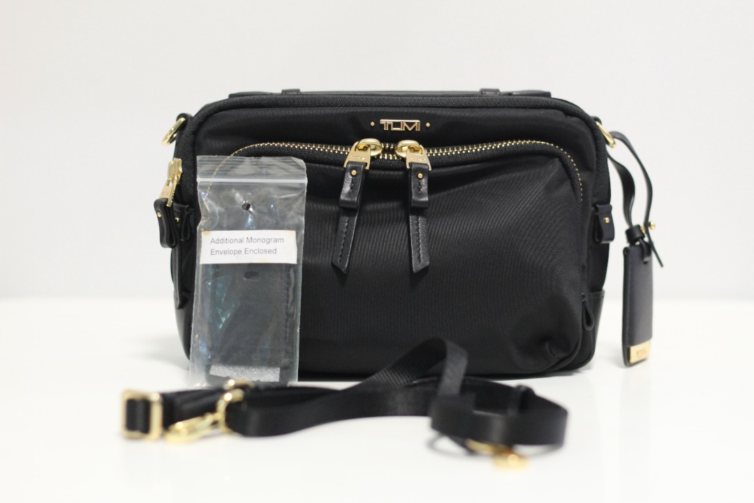 Tumi luanda crossbody bag on sale