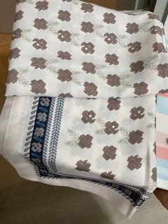 NEW Waarna Square Grace Pale Peach