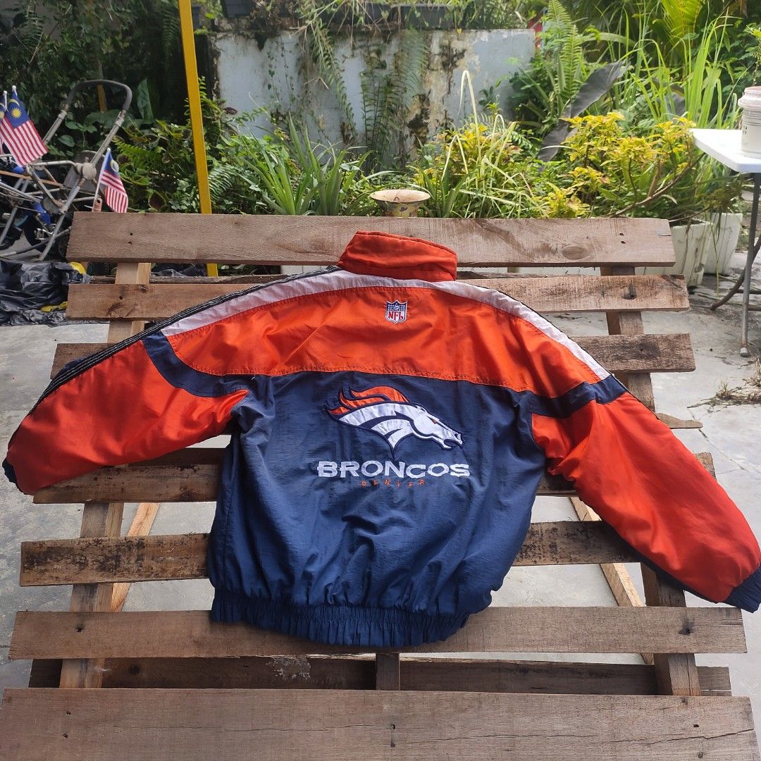 NFL Denver Broncos Starter 90 s Jacket