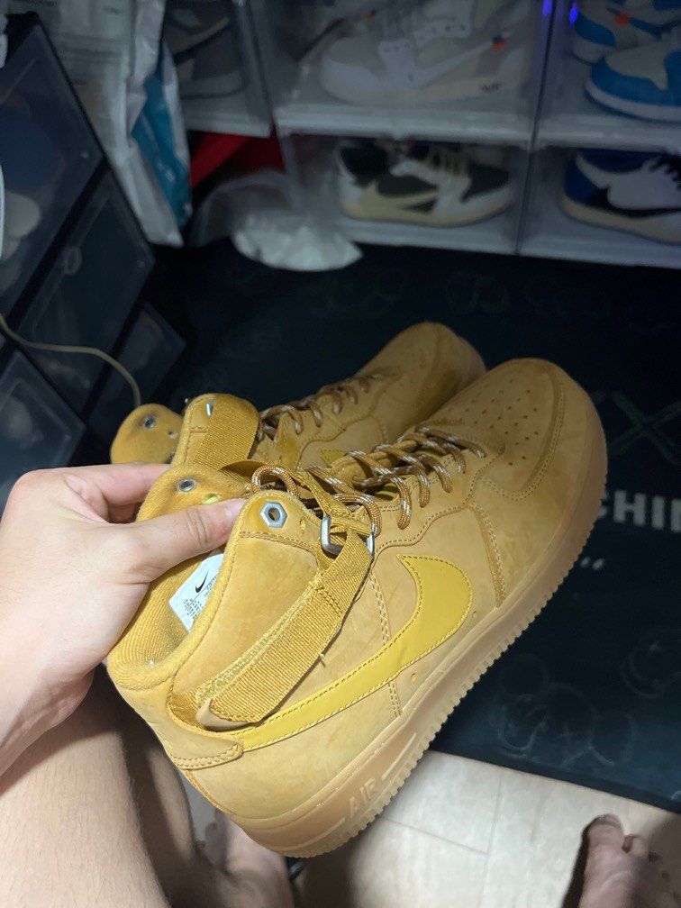Nike air force 1 on sale high 7 lv8 wb