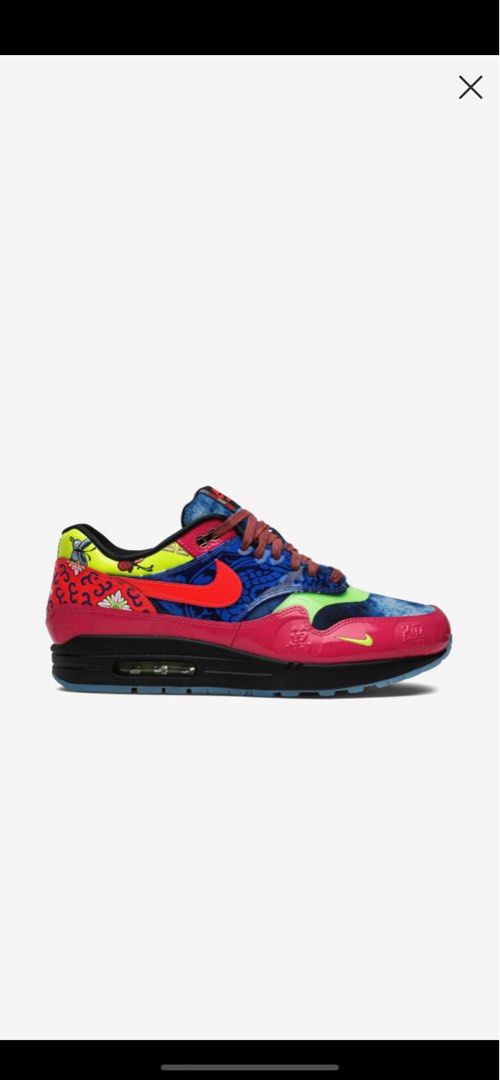 nike air max 1 chinese new year