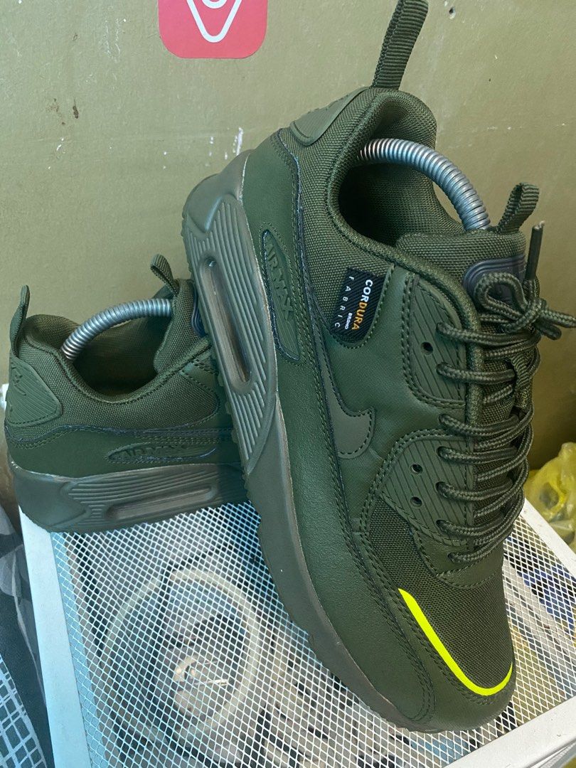 Nike air max 90 surplus cordura Men s Fashion Footwear Sneakers