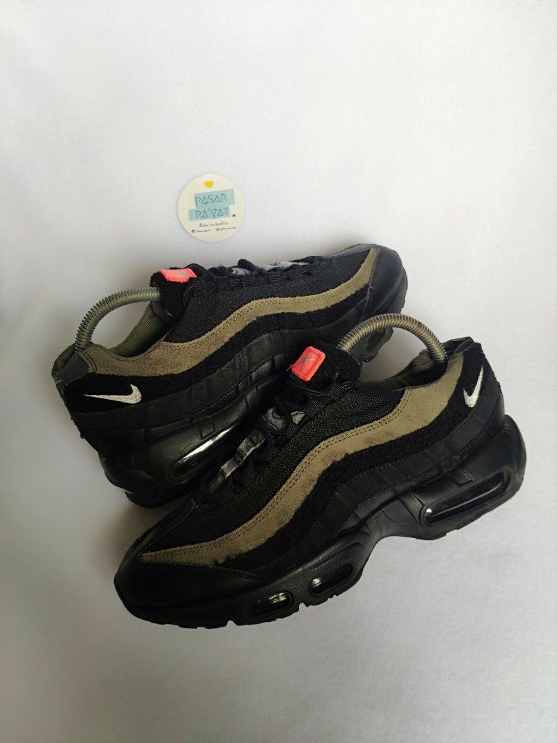 Air max 95 sales hal black olive