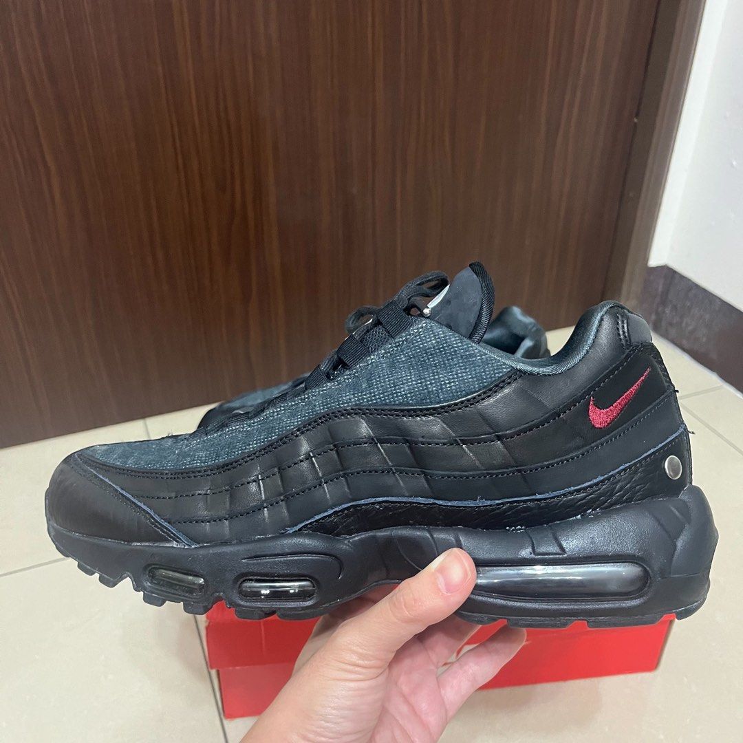 Nike Air Max 95 US10.5, 他的時尚, 鞋類, 運動鞋、球鞋在旋轉拍賣