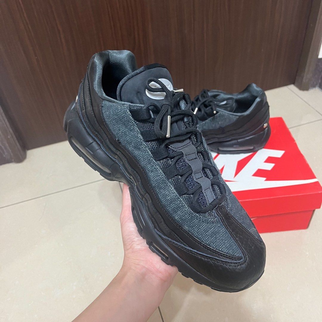 Nike Air Max 95 US10.5, 他的時尚, 鞋類, 運動鞋、球鞋在旋轉拍賣