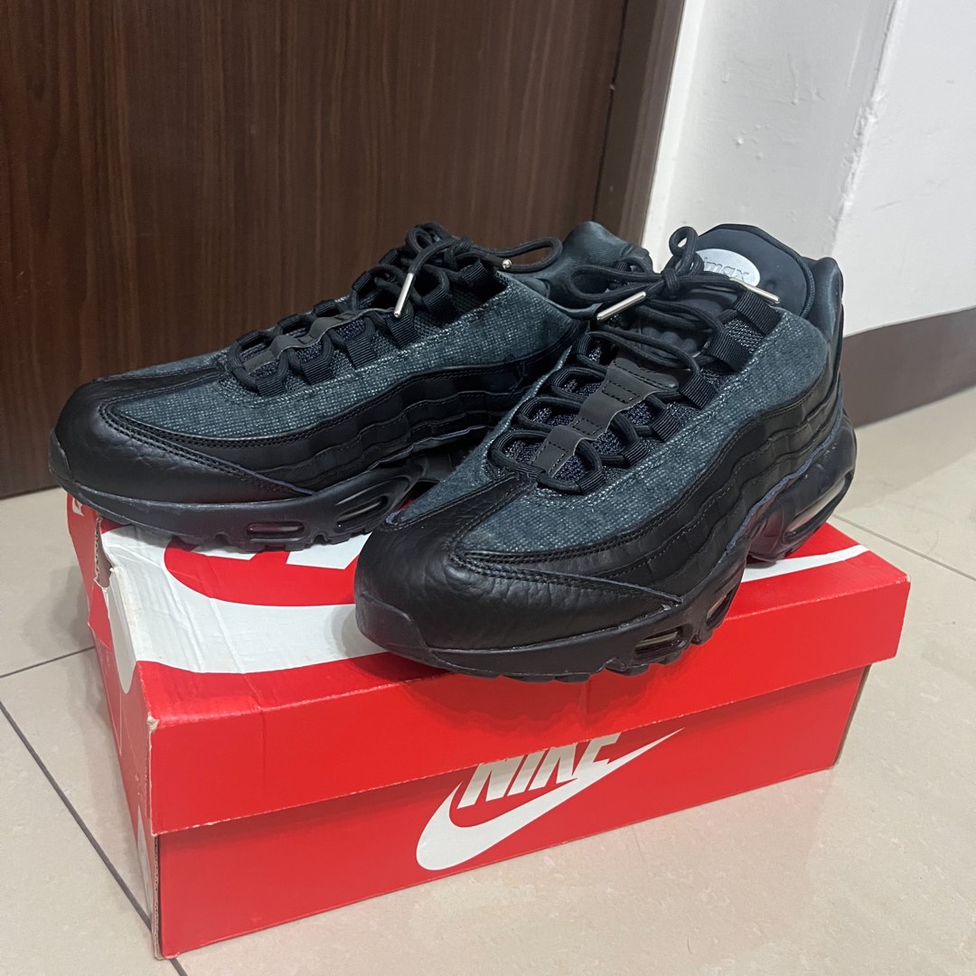 Nike Air Max 95 US10.5, 他的時尚, 鞋類, 運動鞋、球鞋在旋轉拍賣